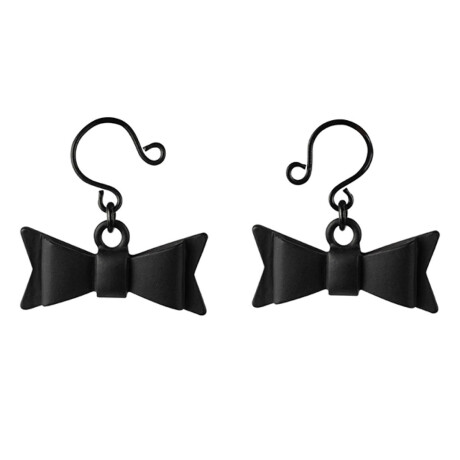 Joyas para Pezones con Lazo Sportshee Sincerely Joyas para Pezones con Lazo Sportshee Sincerely