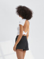 SHORT BORJA NEGRO