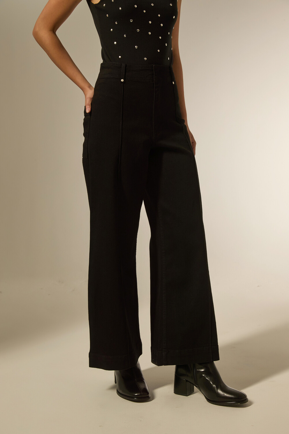 Pantalon Neyros Negro