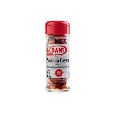 PIMIENTA CAYENA RAMA DANI 15GR Pimienta Cayena Rama Dani 15gr