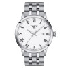Reloj Tissot CLASSIC DREAM Lady de acero y esfera blanca Reloj Tissot CLASSIC DREAM Lady de acero y esfera blanca