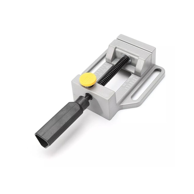 Morsa Plana en Aluminio para Mesa Morsa Plana en Aluminio para Mesa