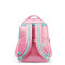 Mochila FOOTY 18" Corazon Lila