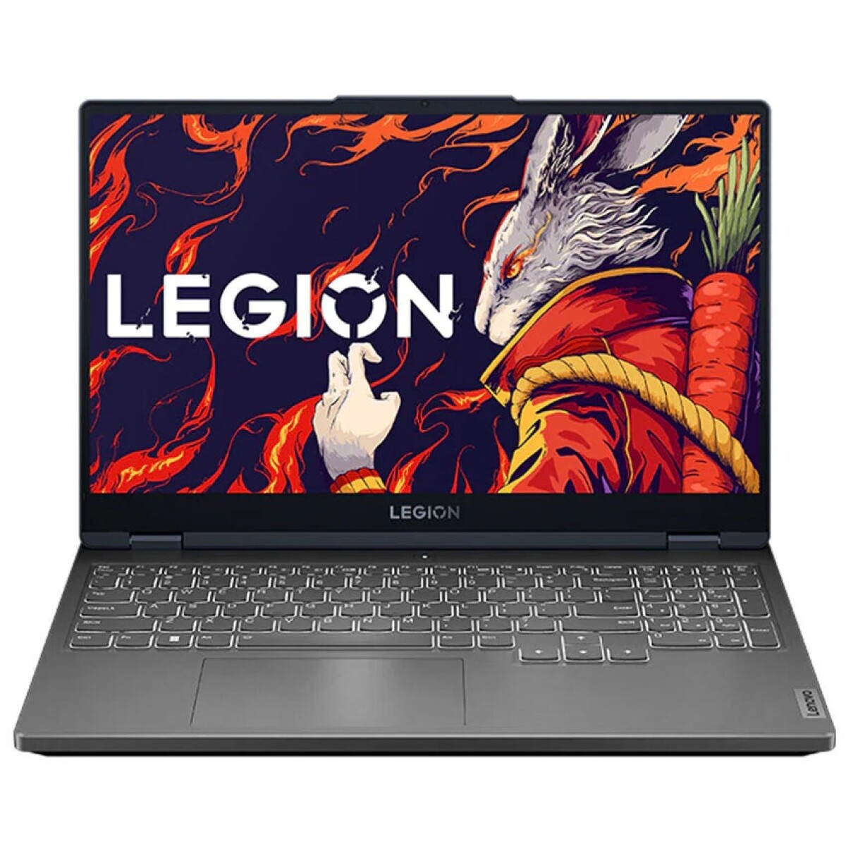 Notebook Lenovo Ryzen 7 4.8GHZ, 16GB, 512GB Ssd, 15.6" Wqhd 165HZ, Rtx 4060 8GB 