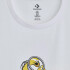 Remera Converse Minions Blanco