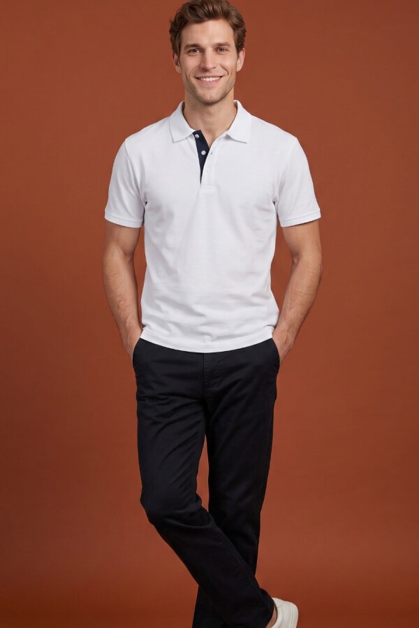 Pantalón Philip. Negro