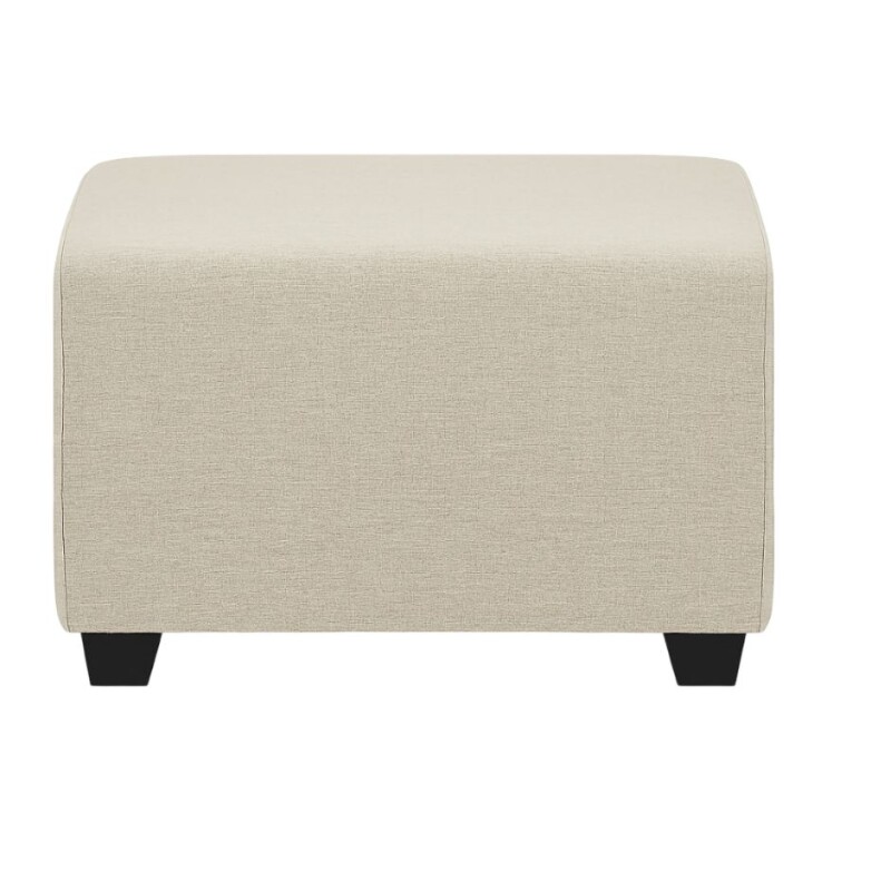 BANQUETA - TAPIZADO TELA BEIGE BANQUETA - TAPIZADO TELA BEIGE