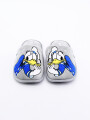 PANTUFLAS DONALD GRIS (V)