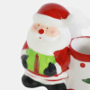 ORGANIZADOR CERAMICA SANTA 8X4X8.5CM Unica
