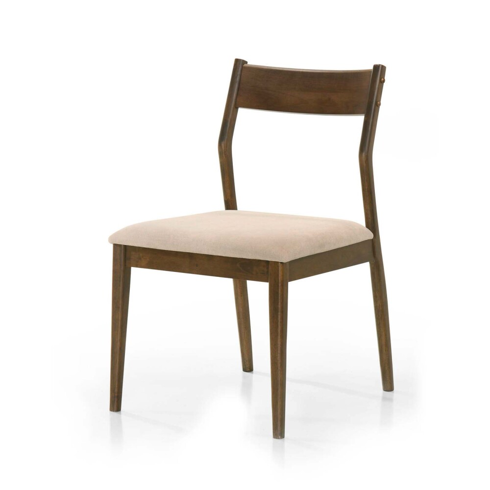 JUEGO DE COMEDOR 1+6 MADERA OSLO