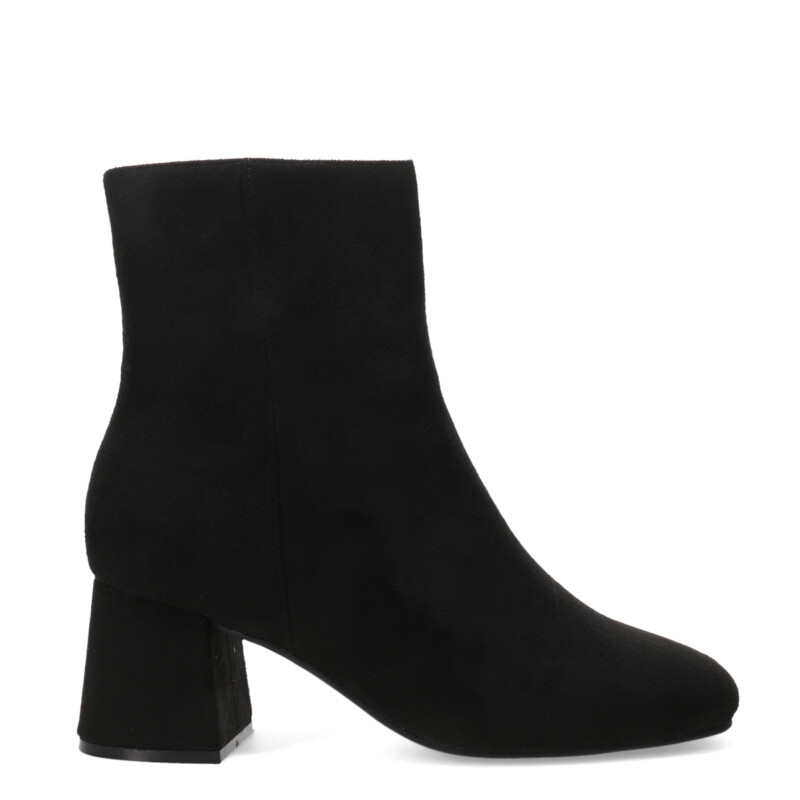 Botas de Mujer Miss Carol True Negro