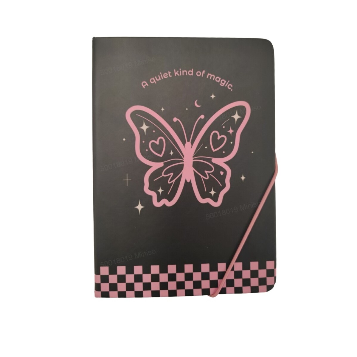 Cuaderno B&P - negro 