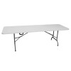 Mesa Plegable Resina 2.44 Mesa Plegable Resina 2.44