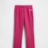 V-BOOTCUT LOGO PANT CERISE