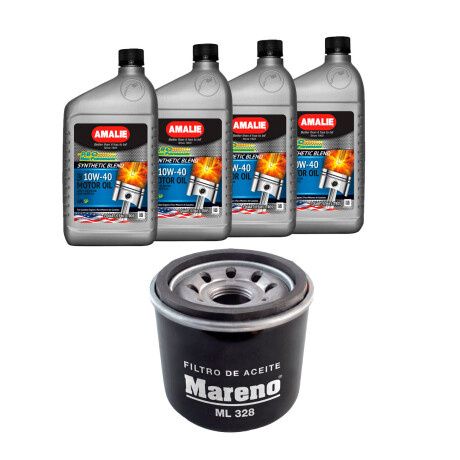 FILTROS ACCESORIOS VARIOS COMBO KIT ACEITE SEMI SINTETICO + FILTRO PARA LIFAN 320 FILTROS ACCESORIOS VARIOS COMBO KIT ACEITE SEMI SINTETICO + FILTRO PARA LIFAN 320