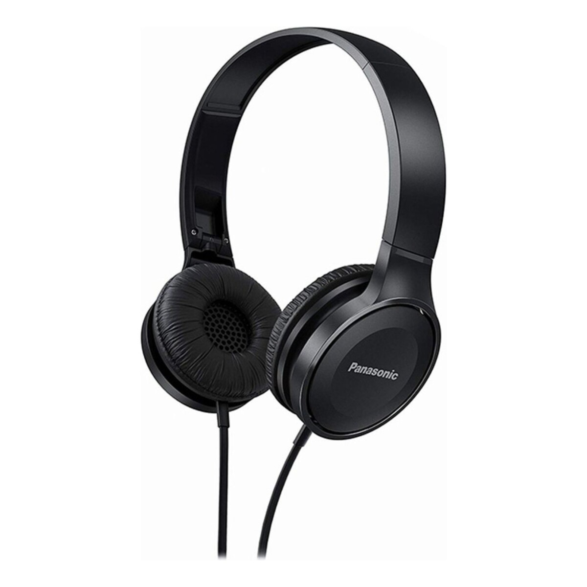 Auriculares Panasonic Vincha Celular Notebook Pc Rp-hf100me - Color Variante Negro 