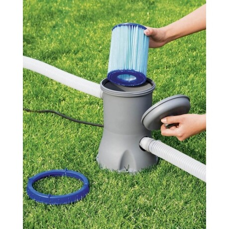 Pack x2 cartuchos filtro I para bomba piscina Bestway Pack x2 cartuchos filtro I para bomba piscina Bestway