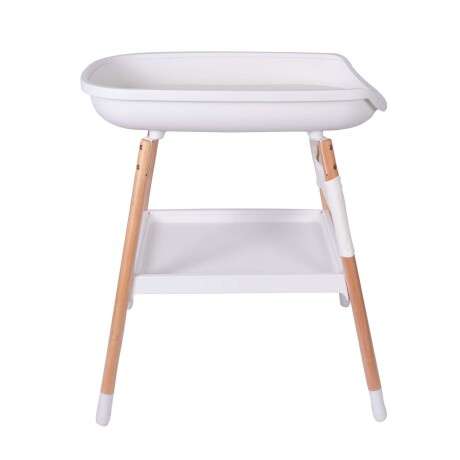 CAMBIADOR KIDS PLASTICO BLANCO B812