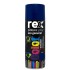 Pintura en Aerosol Spray Uso general - Secado Rápido Azul Oscuro