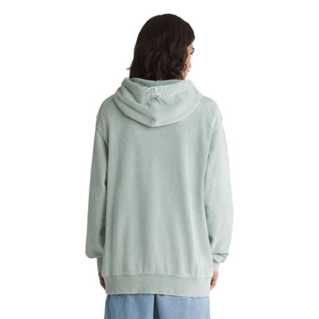 Canguro Vans Crash Stack Loose Po Gris