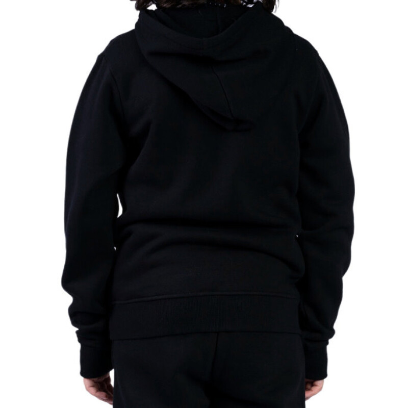 Canguro Infantil Umbro C/ Capucha Junior Negro