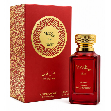 Perfume Casapueblo Dubai Mystic Oud Red EDP 100ml Perfume Casapueblo Dubai Mystic Oud Red EDP 100ml