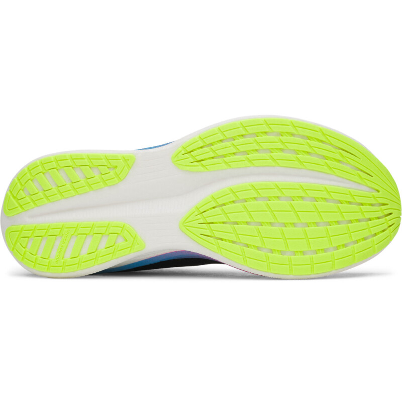 UA W Velociti SPD-BLK BLK-005