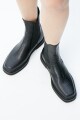 Bota Campo Claro Negro