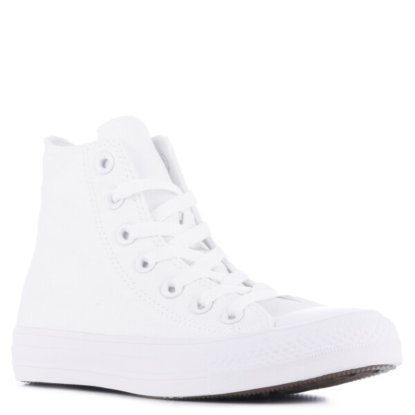 Championes Unisex Converse - All Star Chuck Taylor Star Hi Blanco