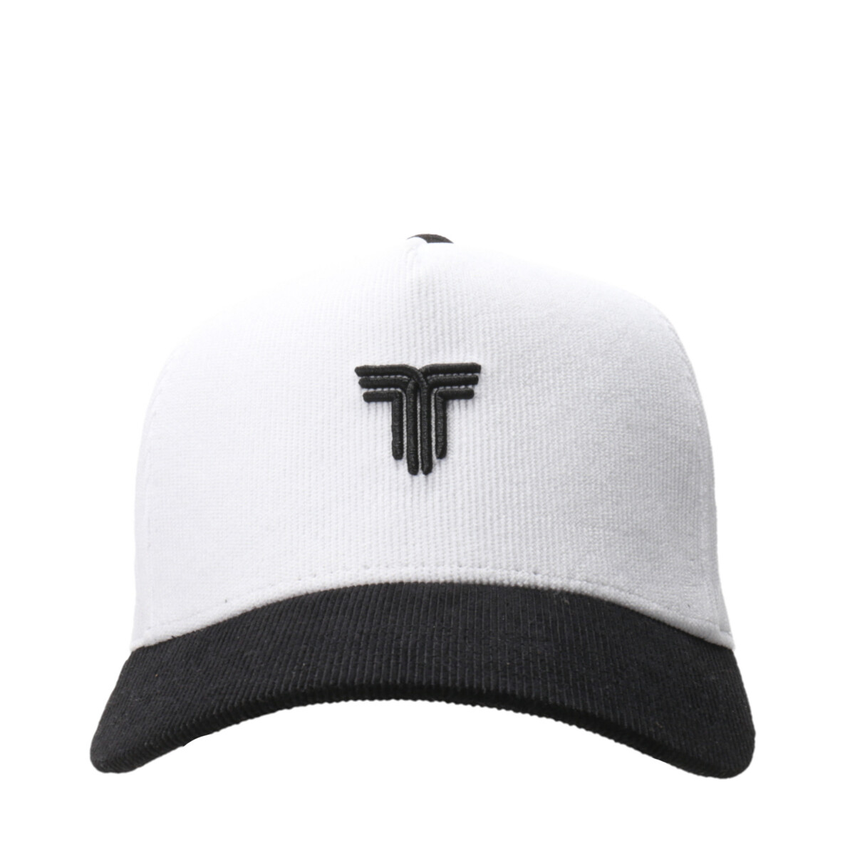 Gorra TIFFOSI Mixto - Blanco - Negro 
