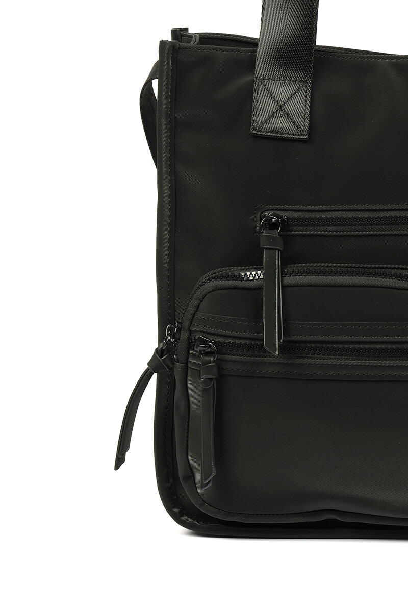 Cartera Calpe Negro