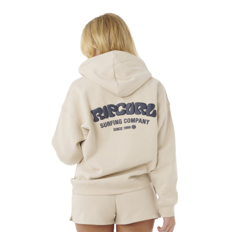 Canguro Rip Curl Surf Puff Heritage Hood Canguro Rip Curl Surf Puff Heritage Hood