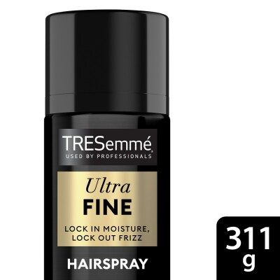 Fijador Tresemme Spray Ultra Fine Hold 311 Grs. Fijador Tresemme Spray Ultra Fine Hold 311 Grs.