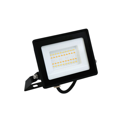 Proyector LED integrado RGBW 20W exterior IX6050