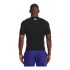 Remera de Hombre Under Armour HeatGear Negro