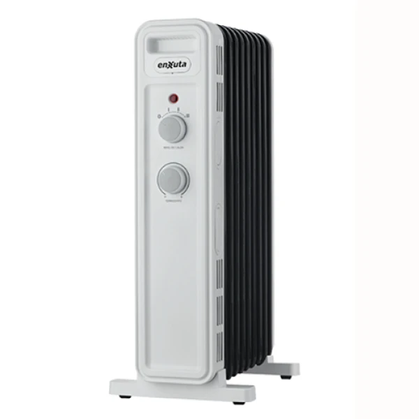 RADIADOR ENXUTA RAENX991 - 9 Elementos 2000W BL-NG Sin color