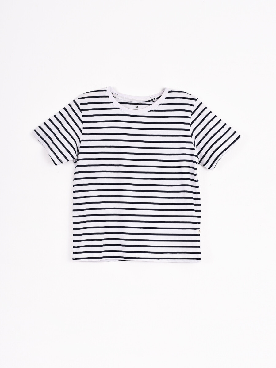 REMERA PACK X 2 LEEDS - AZUL CLARO 