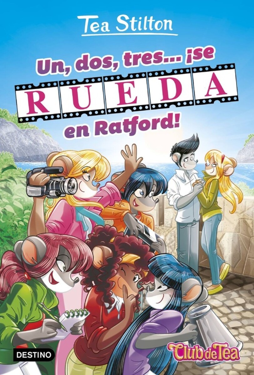 Vida En Ratford 11: Un, Dos, Tres ¡se Rueda En Ratford! 