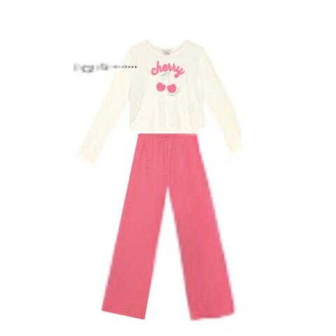 CONJUNTO 4-10 CRUD/CEREZ