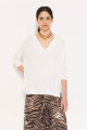REMERA ANNE Beige