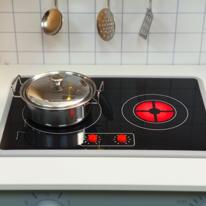Cocina de Madera Con Campana y Lavarropas Cocina de Madera Con Campana y Lavarropas