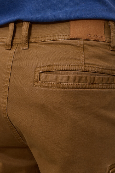 BERMUDA CARGO ENEASS26 POLANCO Kaki