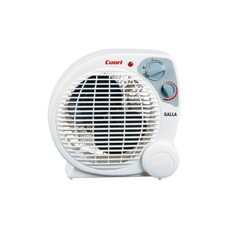 CALOVENTILADOR CUORI 2000W MODELO GALLA CALOVENTILADOR CUORI 2000W MODELO GALLA