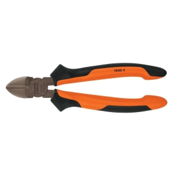 Alicate Corte Diagonal 6" Aislado 1000V Truper Alicate Corte Diagonal 6" Aislado 1000V Truper