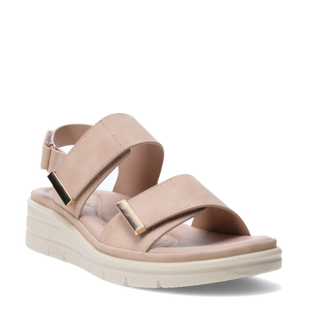 Sandalias de Mujer Lady Confort Lanny Beige