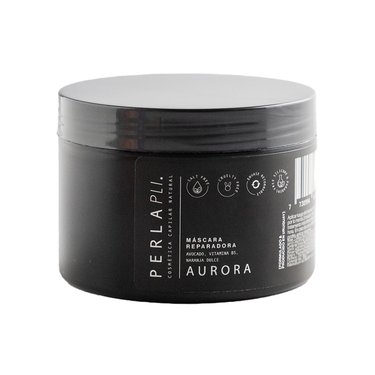 Aurora mascara reparadora 300ml Perla Pli 