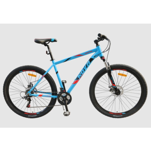 BICICLETA NEPAL KOVA 29 F/DISCO BICICLETA NEPAL KOVA 29 F/DISCO