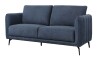 Sofa 3 cps ALPHA PREVENTA Azul