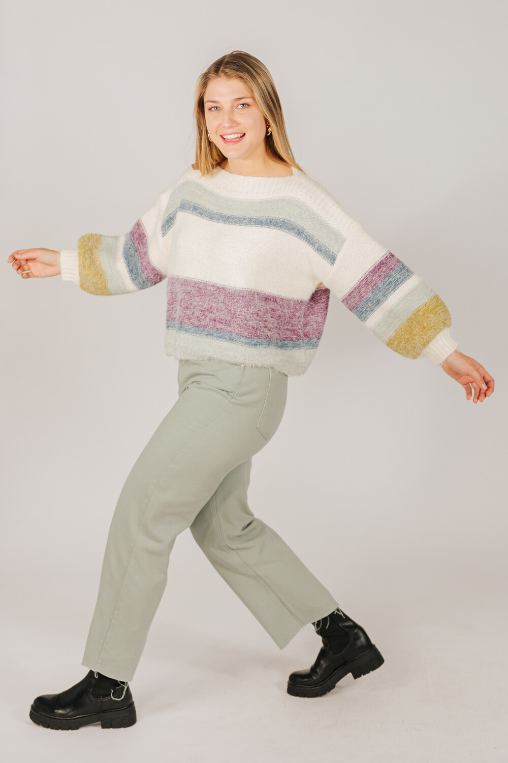 Sweater Fenix Estampado 1