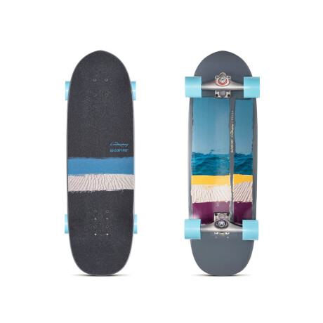 Loaded Carver Bolsa CX 31" - Surf Skate Completo Loaded Carver Bolsa CX 31" - Surf Skate Completo